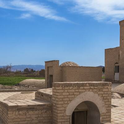 مسجد کوشک فردوس